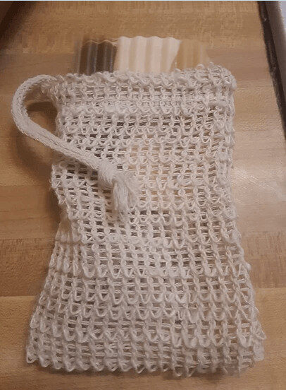 Sisal Natural Fiber Bag