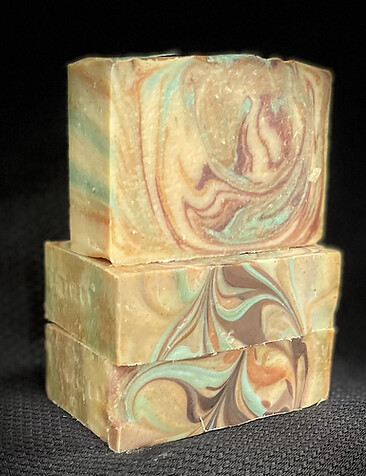 Patchouli Amber