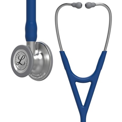 Littmann Cardiology IV Stethoscope, Navy, 6154