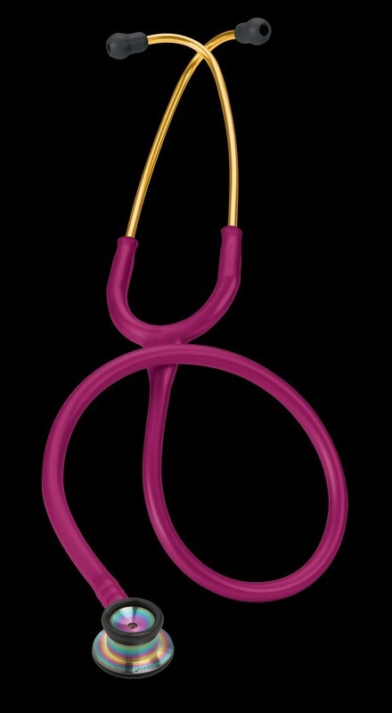 Littmann Classic II Infant Stethoscope, Rainbow Edition, 2157