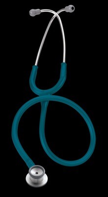 Littmann Classic II Infant Stethoscope, Caribbean Blue, 2124