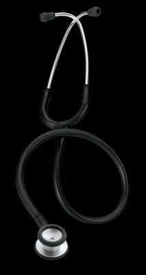 Littmann Classic II Pediatric Stethoscope, Black, 2113