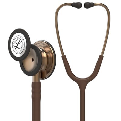 Littmann Classic III Stethoscope, Copper Chocolate, 5809
