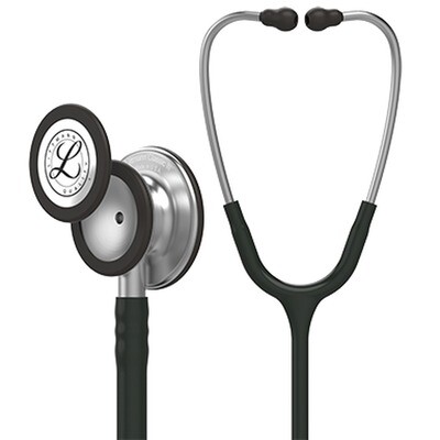 Littmann Classic III Stethoscope, Black, 5620