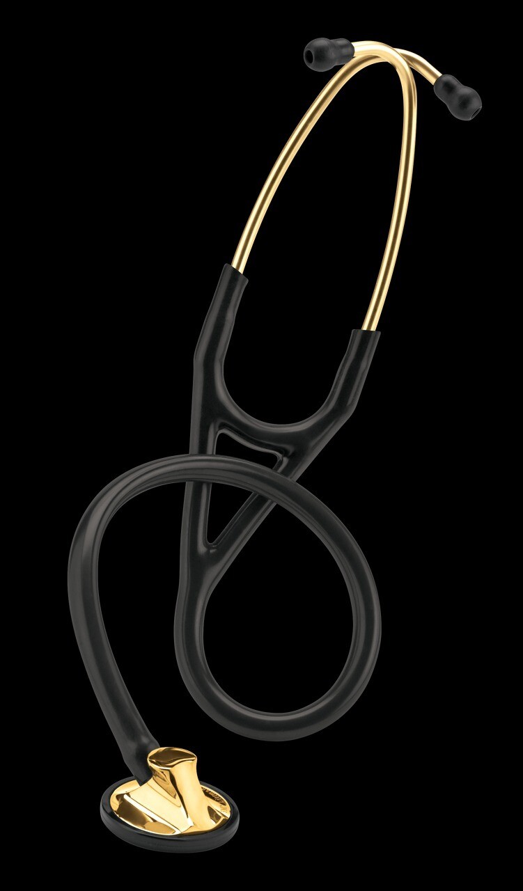 Littmann Master Cardiology Stethoscope, Brass Edition, 2175