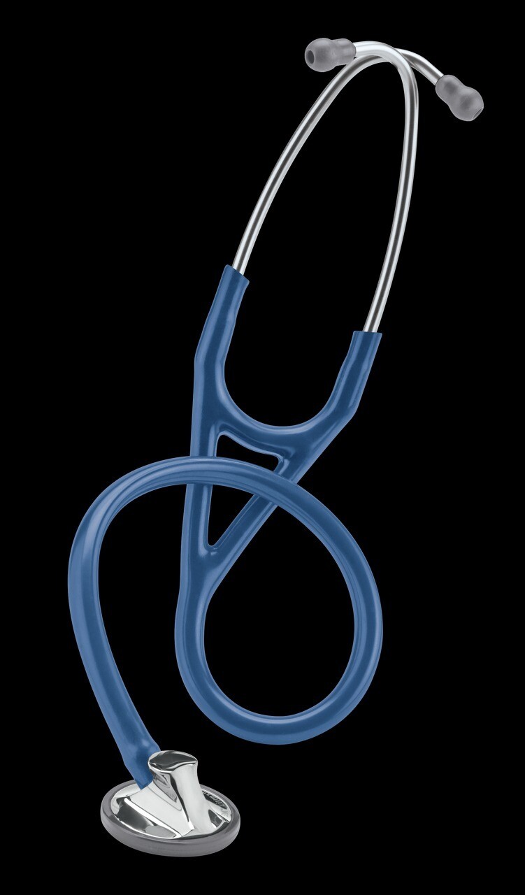 Littmann Master Cardiology Stethoscope, Navy, 2164