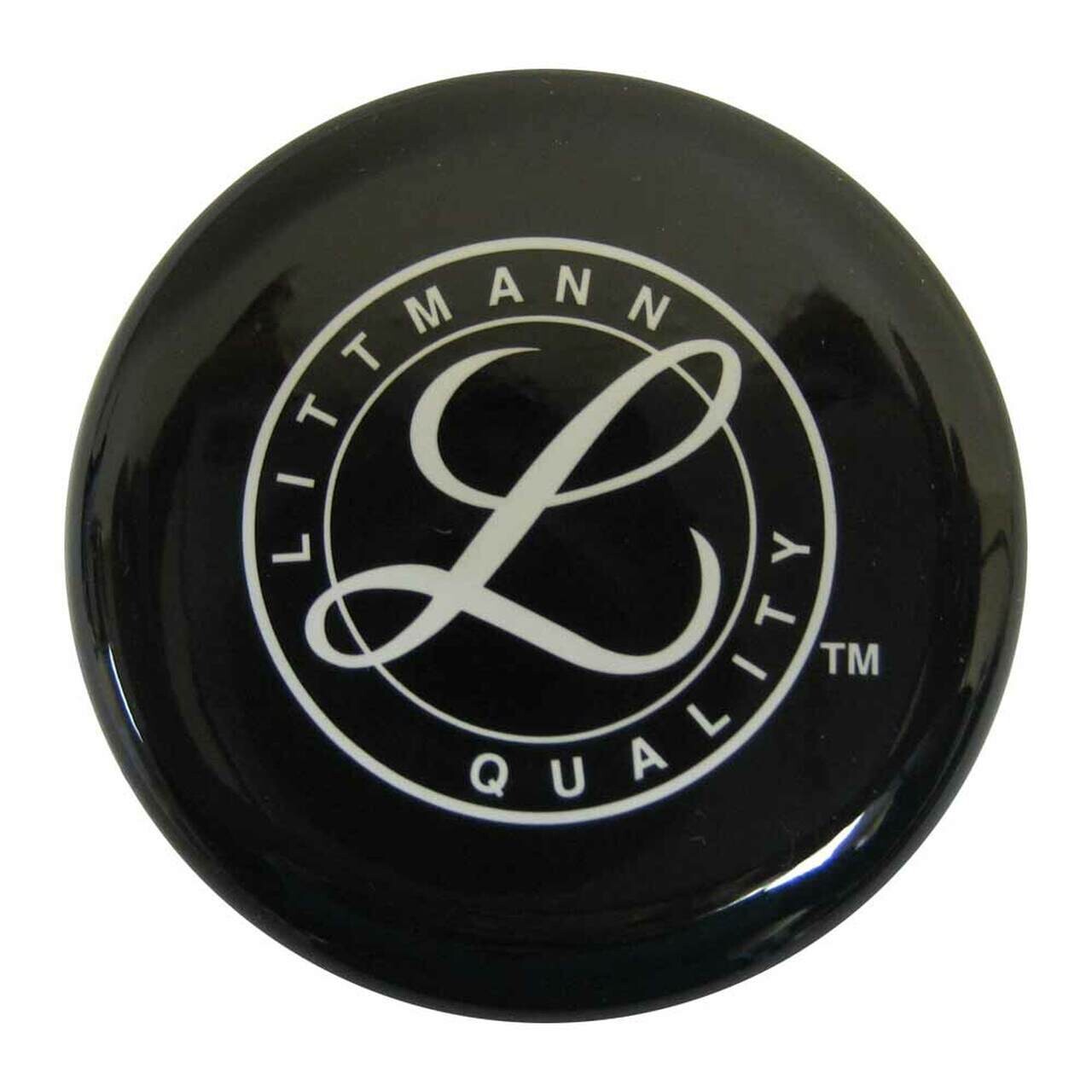 Littmann Model 3200 Electronic Diaphragm Cover, Black