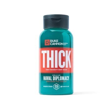 THICK High-Viscosity Body Wash - Naval Diplomacy