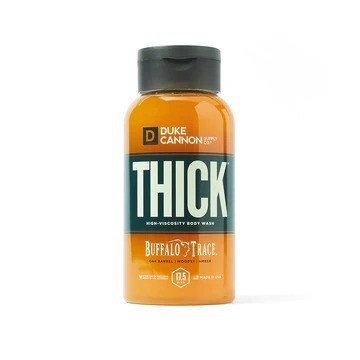 THICK High Viscosity Body Wash - Bourbon Oak Barrel