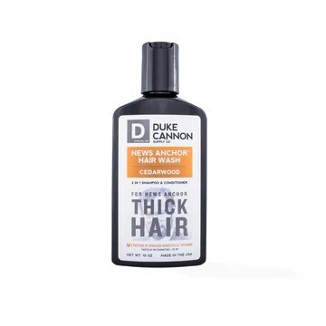 News Anchor 2-in-1 Hair Wash - Cedarwood