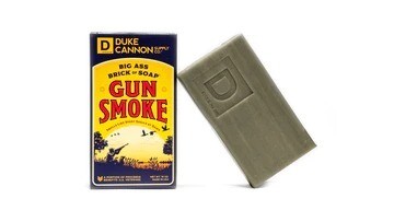 Big Ass Brick of Soap - Gun Smoke Big Ass Brick of Soap - Gun Smoke