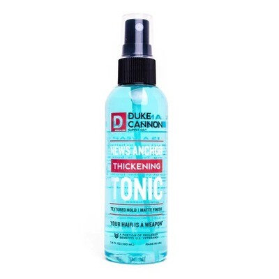 News Anchor Thickening Tonic - Travel Size