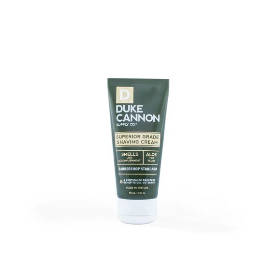 Superior Grade Shaving Cream - Travel Size Superior Grade Shaving Cream - Travel Size