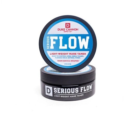 Serious Flow Styling Putty - The Mane Tamer Serious Flow Styling Putty - The Mane Tamer