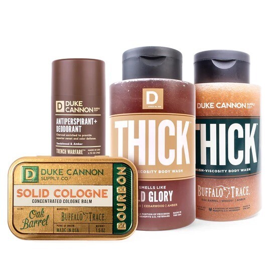 The Classic Man Foursome The Classic Man Foursome