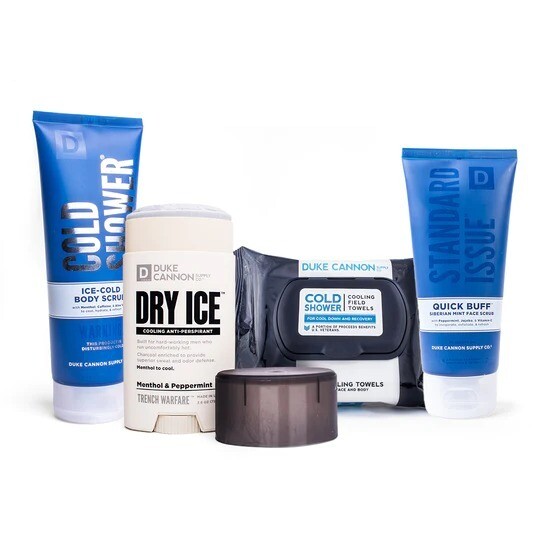 Cold Shower Bundle Cold Shower Bundle