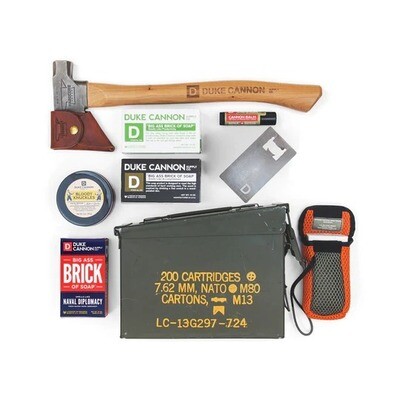 The American Soap and Hatchet Set