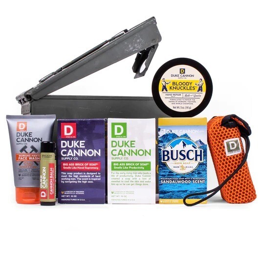 Working Man's Supply Box