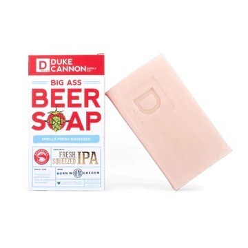 BIG ASS BEER SOAP - DESCHUTES FRESH SQUEEZED IPA