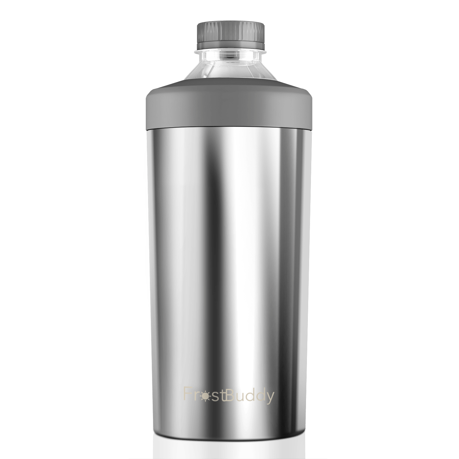 Big Buddy | Polished Stainless