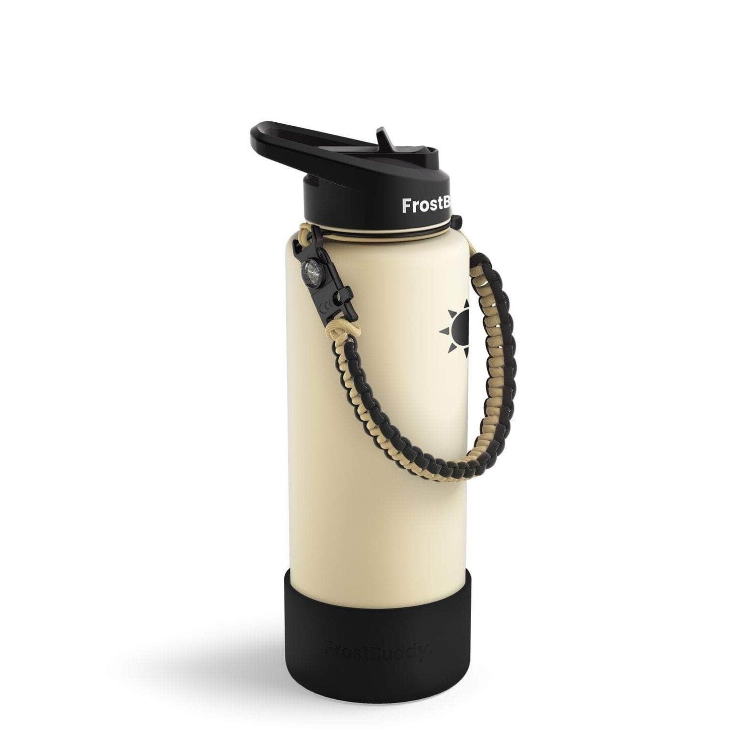 40oz Sports Buddy | Desert Tan