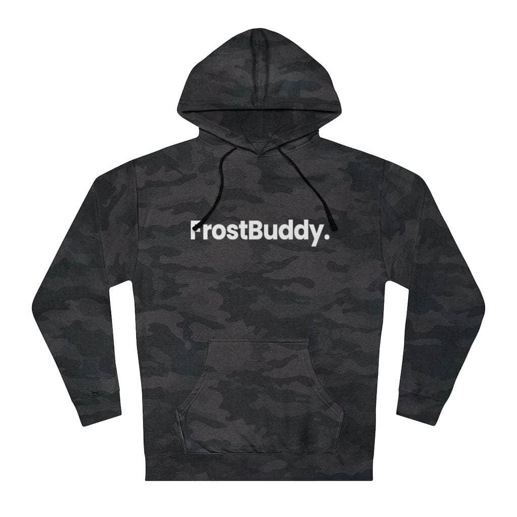 Size Doesn�t Matter Hoodie | Black