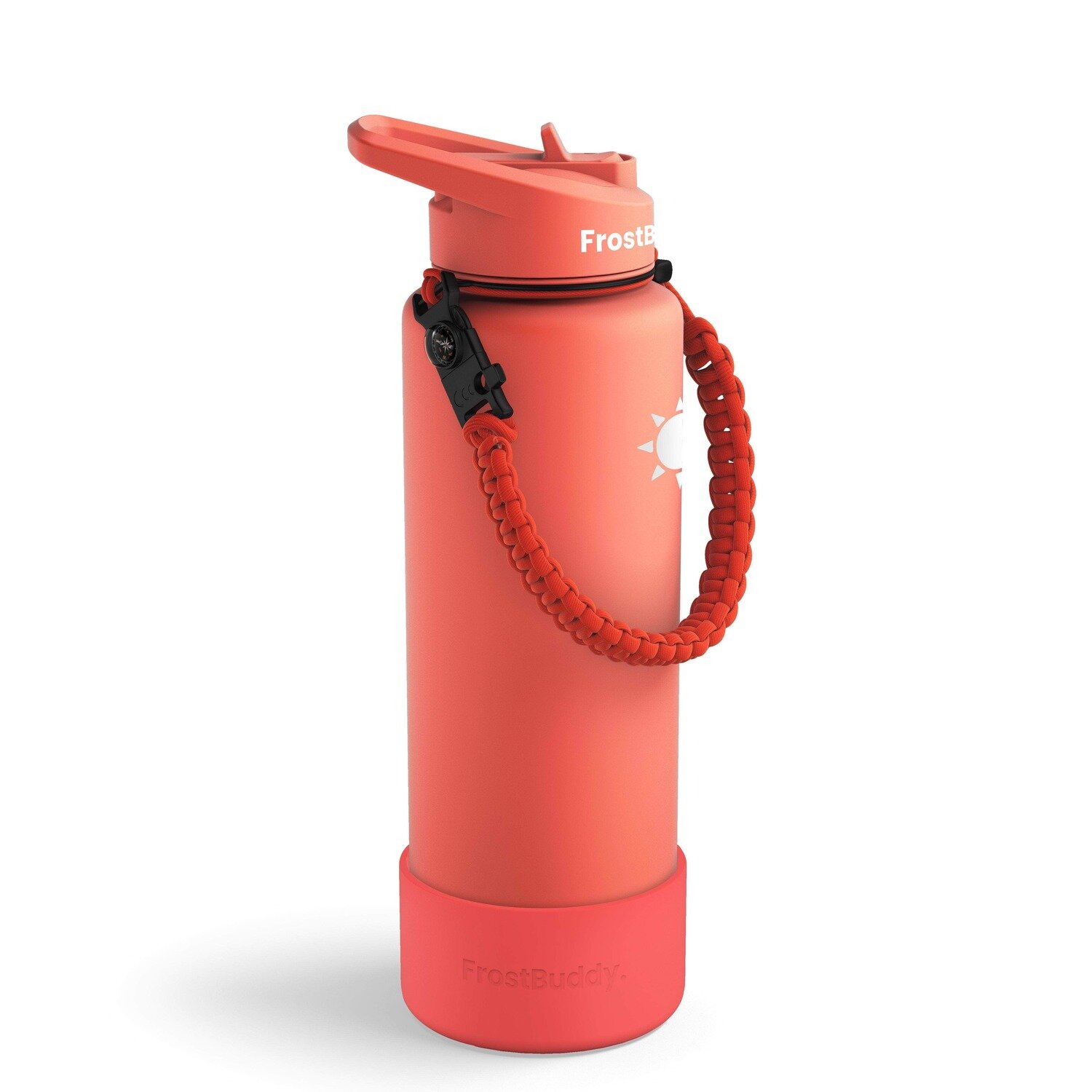 24oz Sports Buddy | Grapefruit