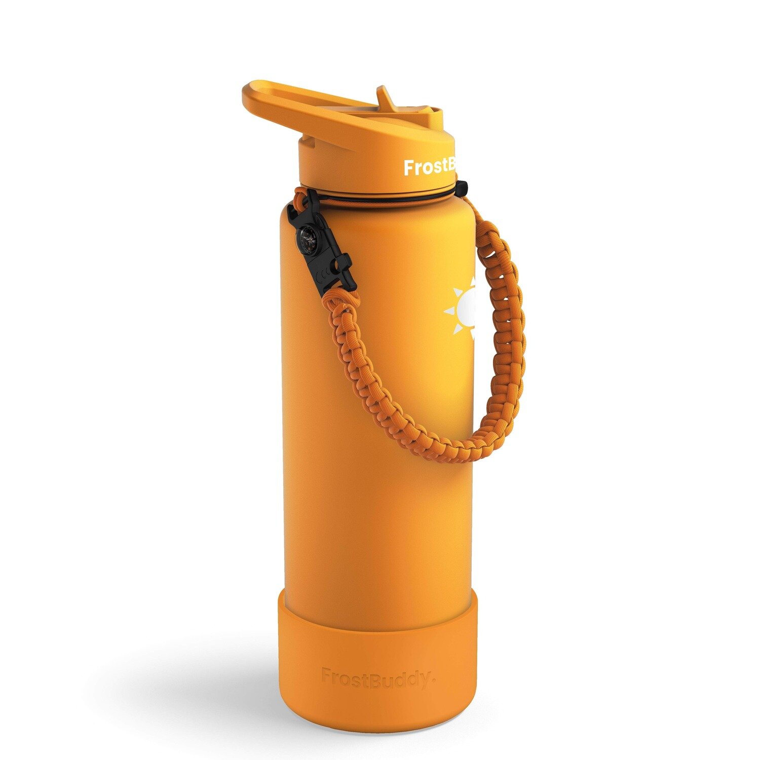 24oz Sports Buddy | Clementine