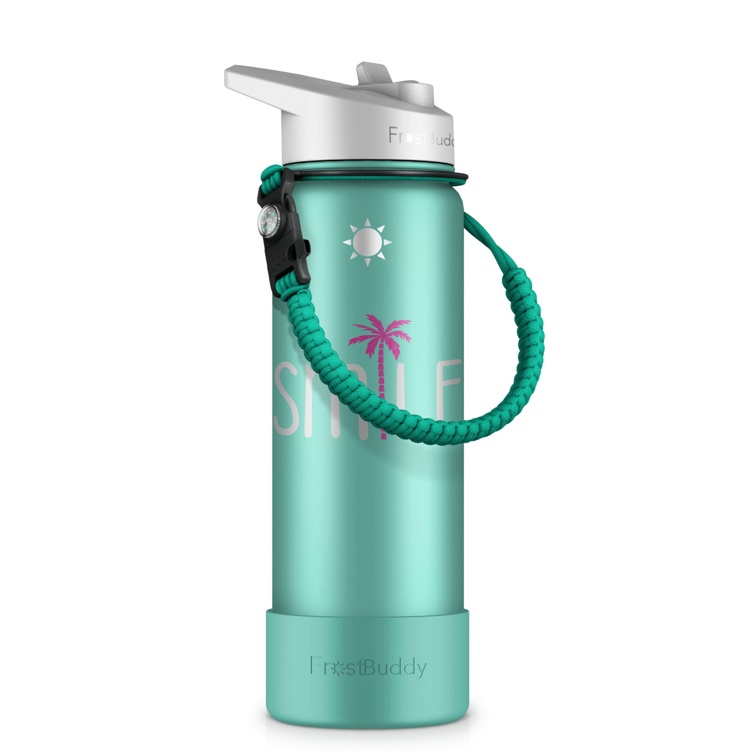 24oz Sports Buddy | Smile