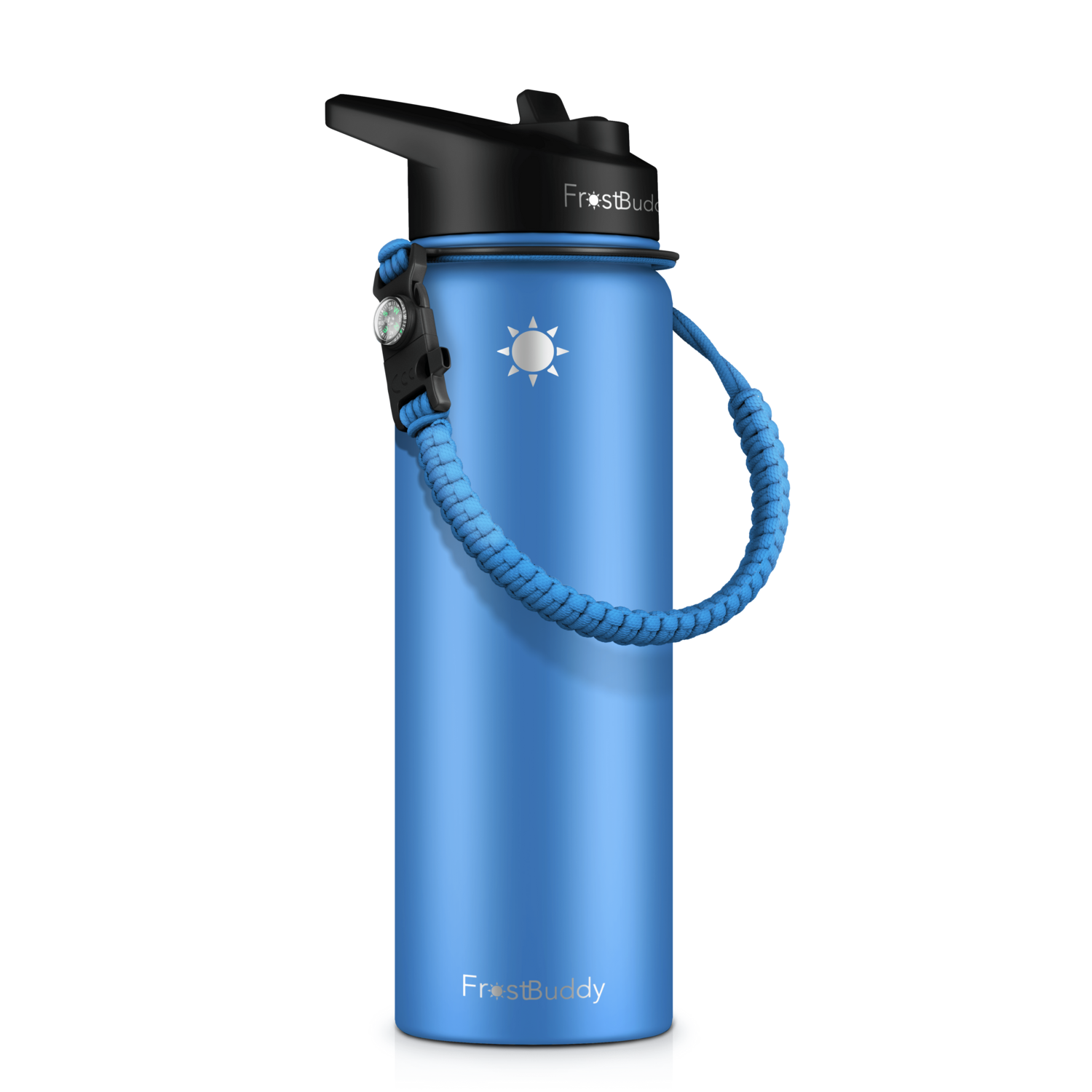 24oz Sports Buddy | Cornflower Blue