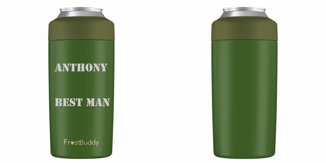 Custom Universal Buddy