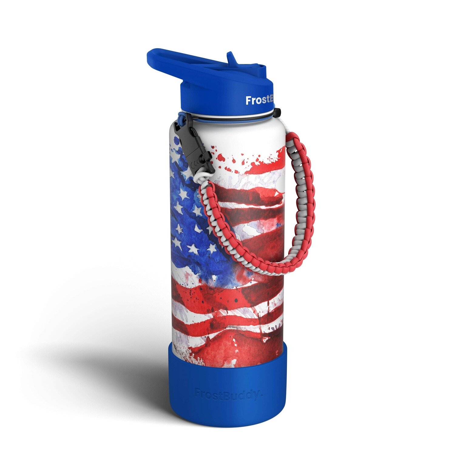 32oz Sports Buddy | Paint Merica