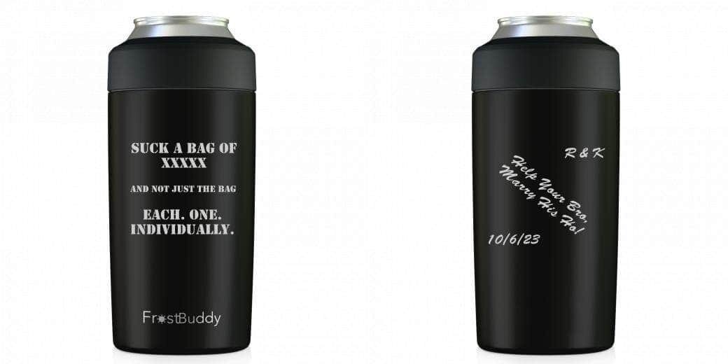 Custom Universal Buddy