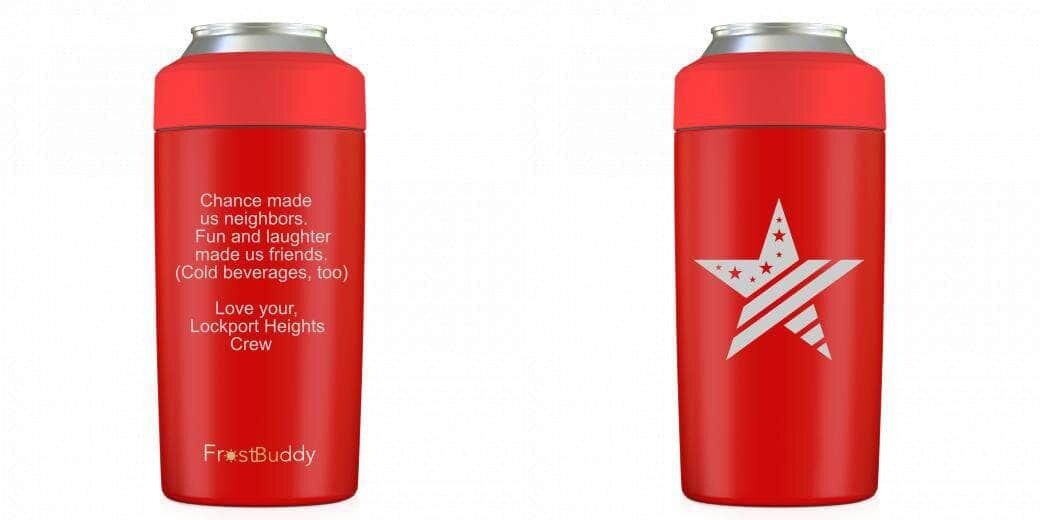 Custom Universal Buddy