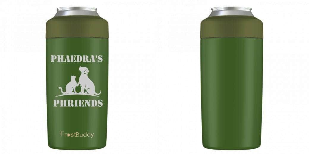 Custom Universal Buddy