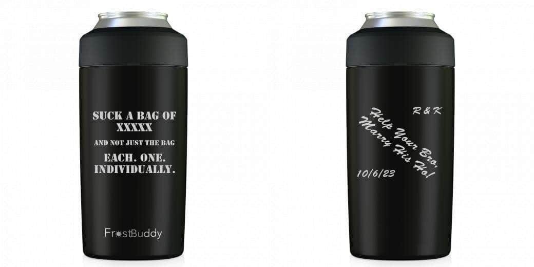 Custom Universal Buddy