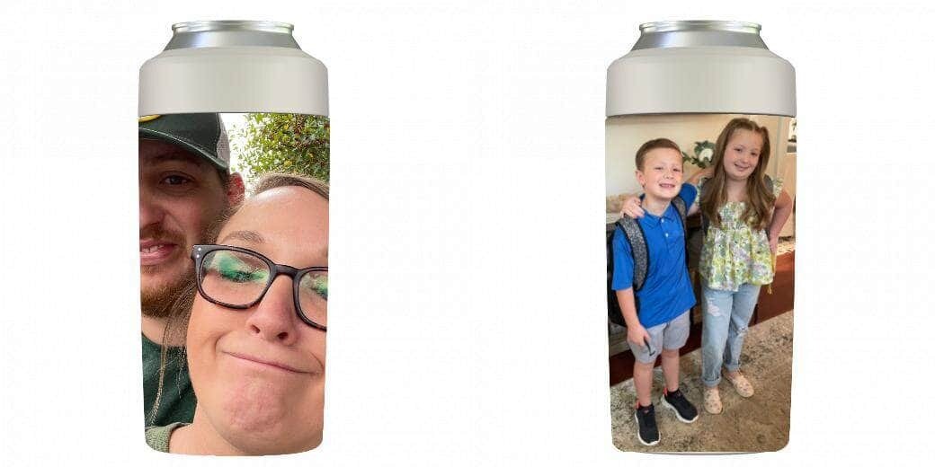 Custom Universal Buddy - Add A Photo