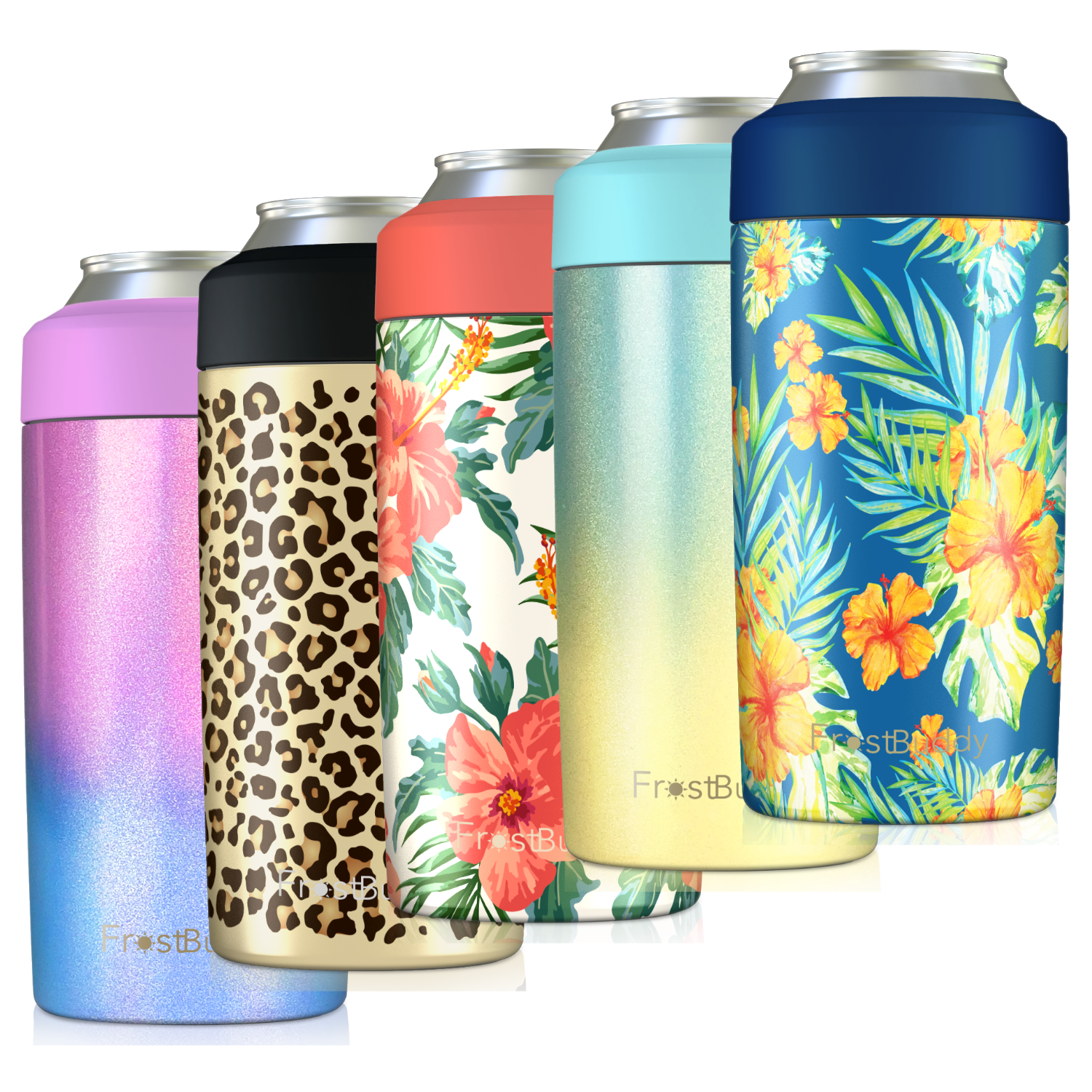 Universal Buddy 2.0 | 5 Pack Special