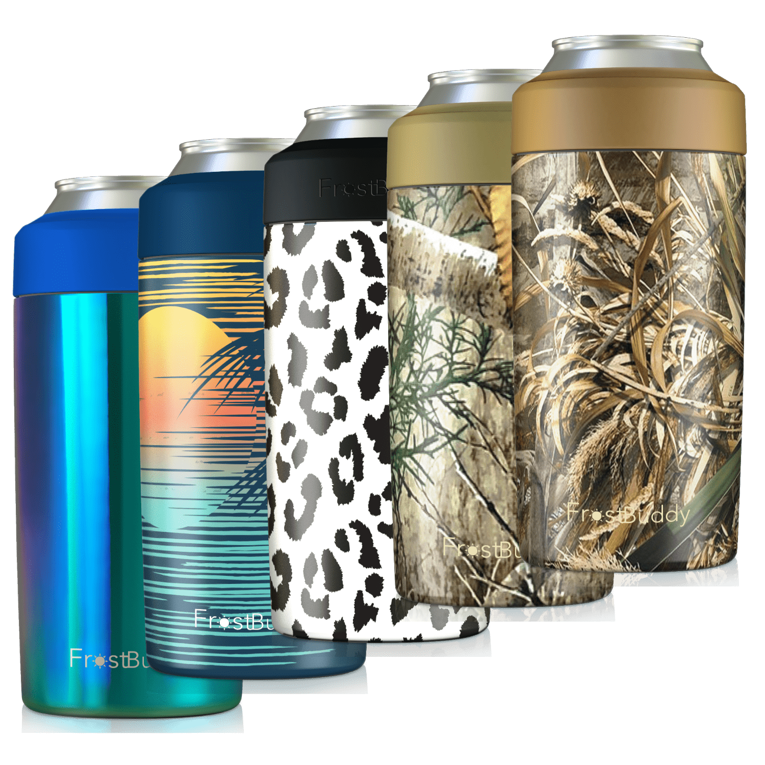 Universal Buddy 2.0 | 5 Pack Special