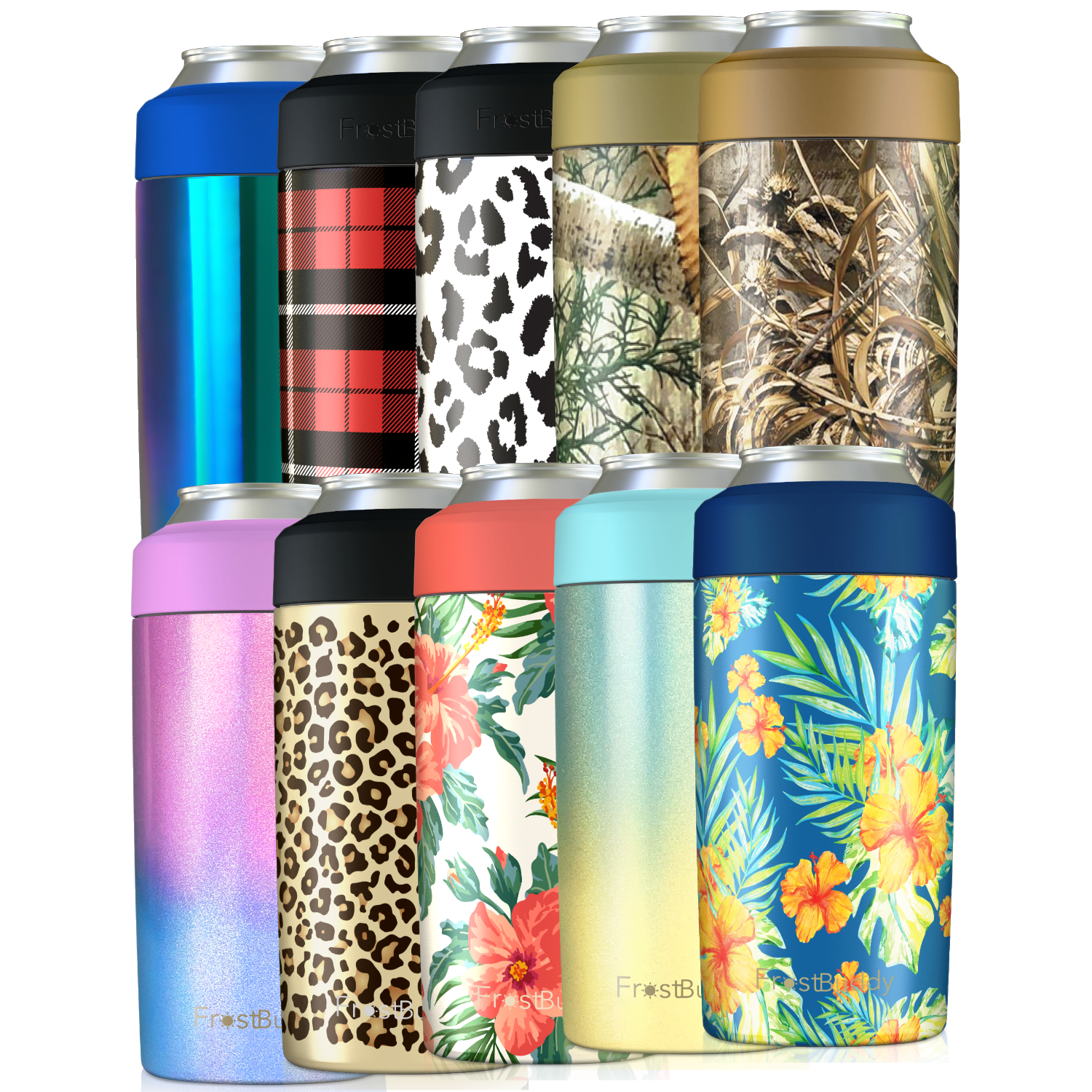 Universal Buddy 2.0 | 10 Pack Special