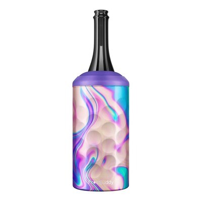 Wine Buddy | Paint Swirl