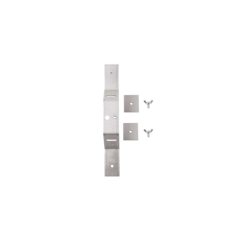 Bracket for 10W Solar Panel