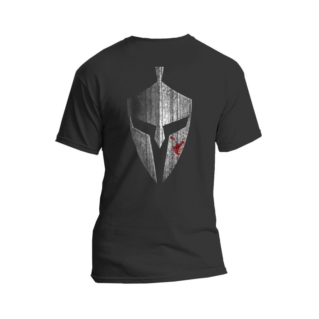 Spartan Camera Black Areus T-shirt