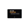 SIM Card - Spartan M Data