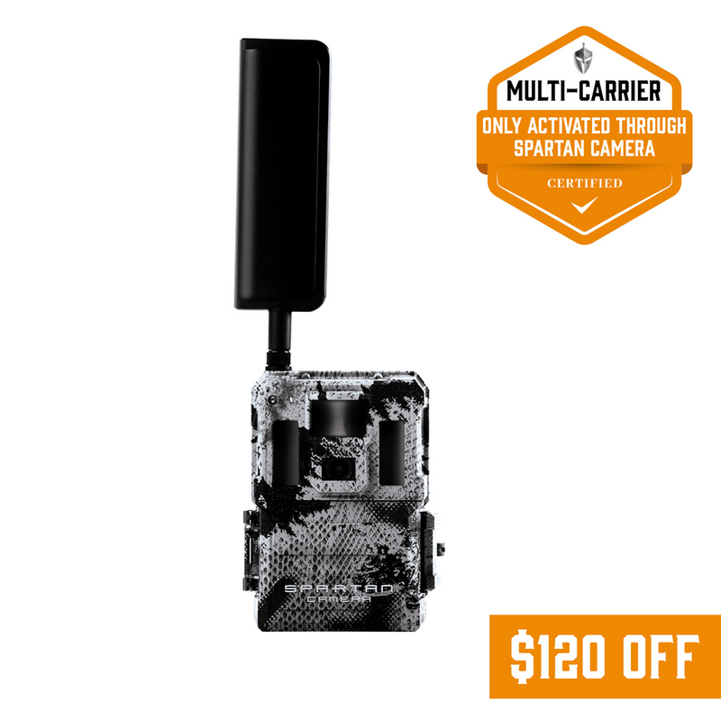 Spartan GoLive 2M 4G/LTE