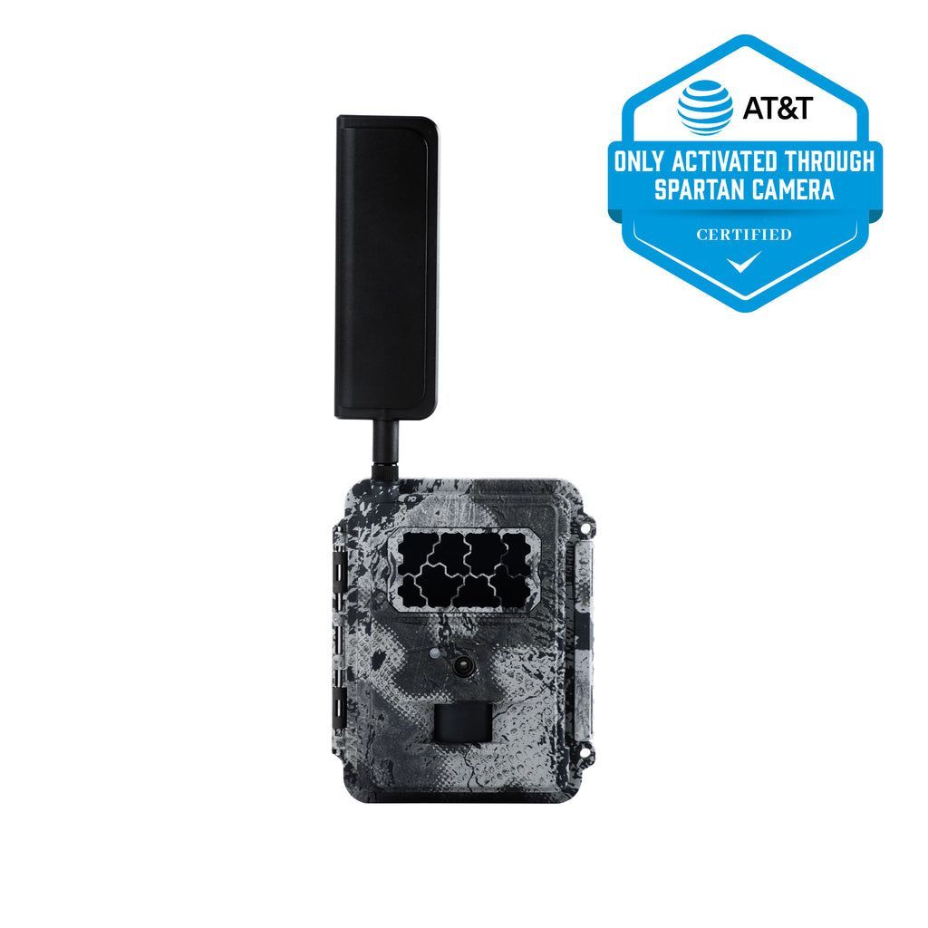 Spartan GoCam 4G/LTE