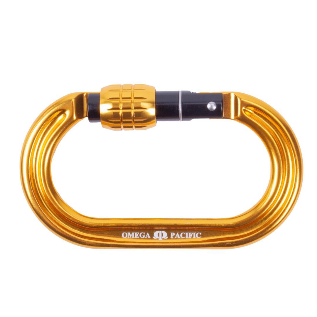 Omega Pacific Raider Aluminum Keylock Screw-Lok