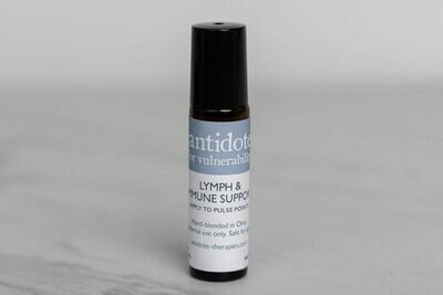 antidote for vulnerability