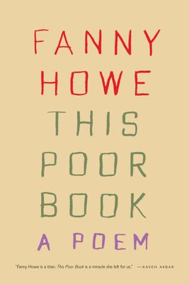 This Poor Book