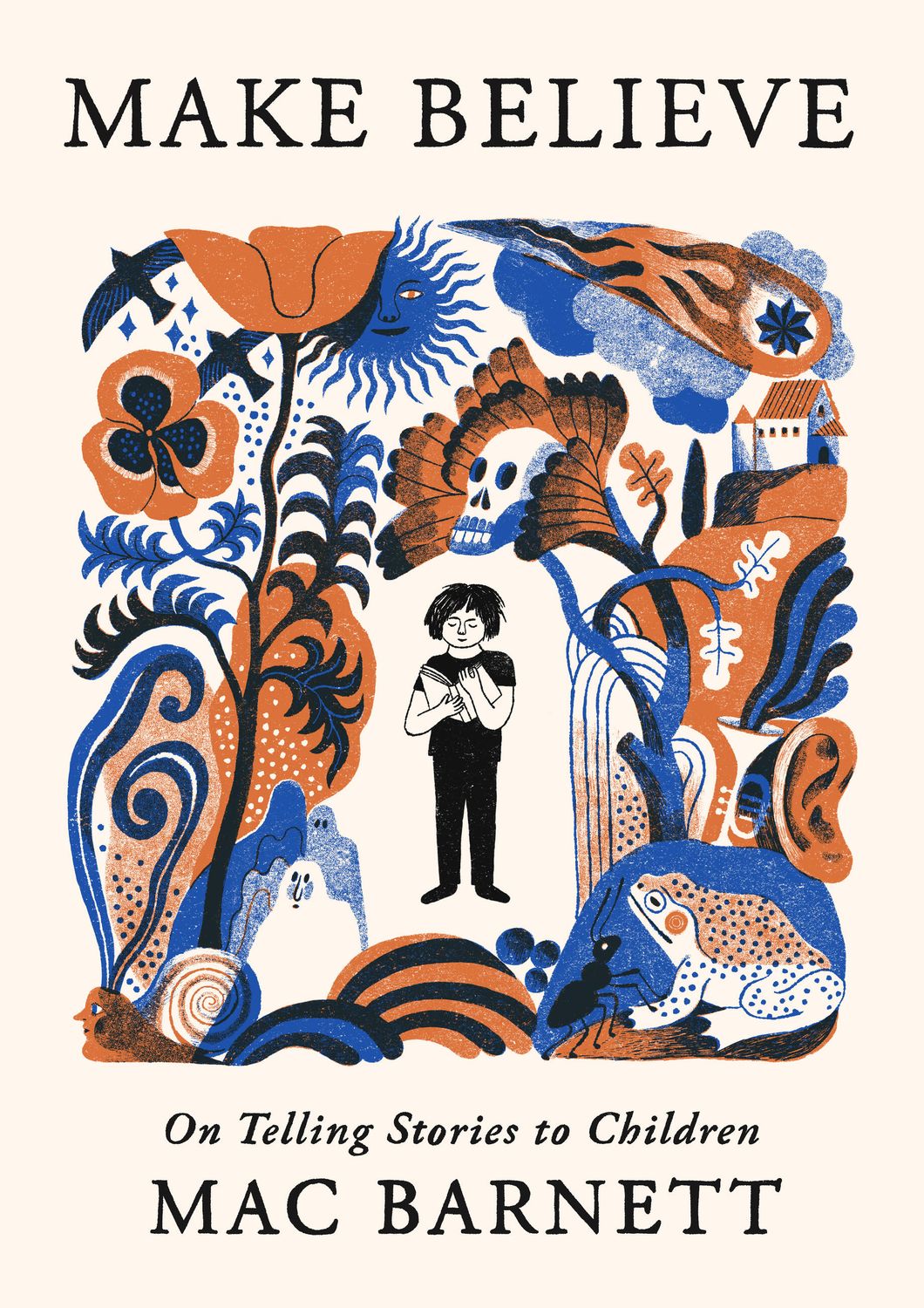 Make Believe: On Telling Stories to Children